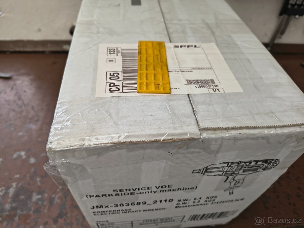 Rázový utahovák. - 3