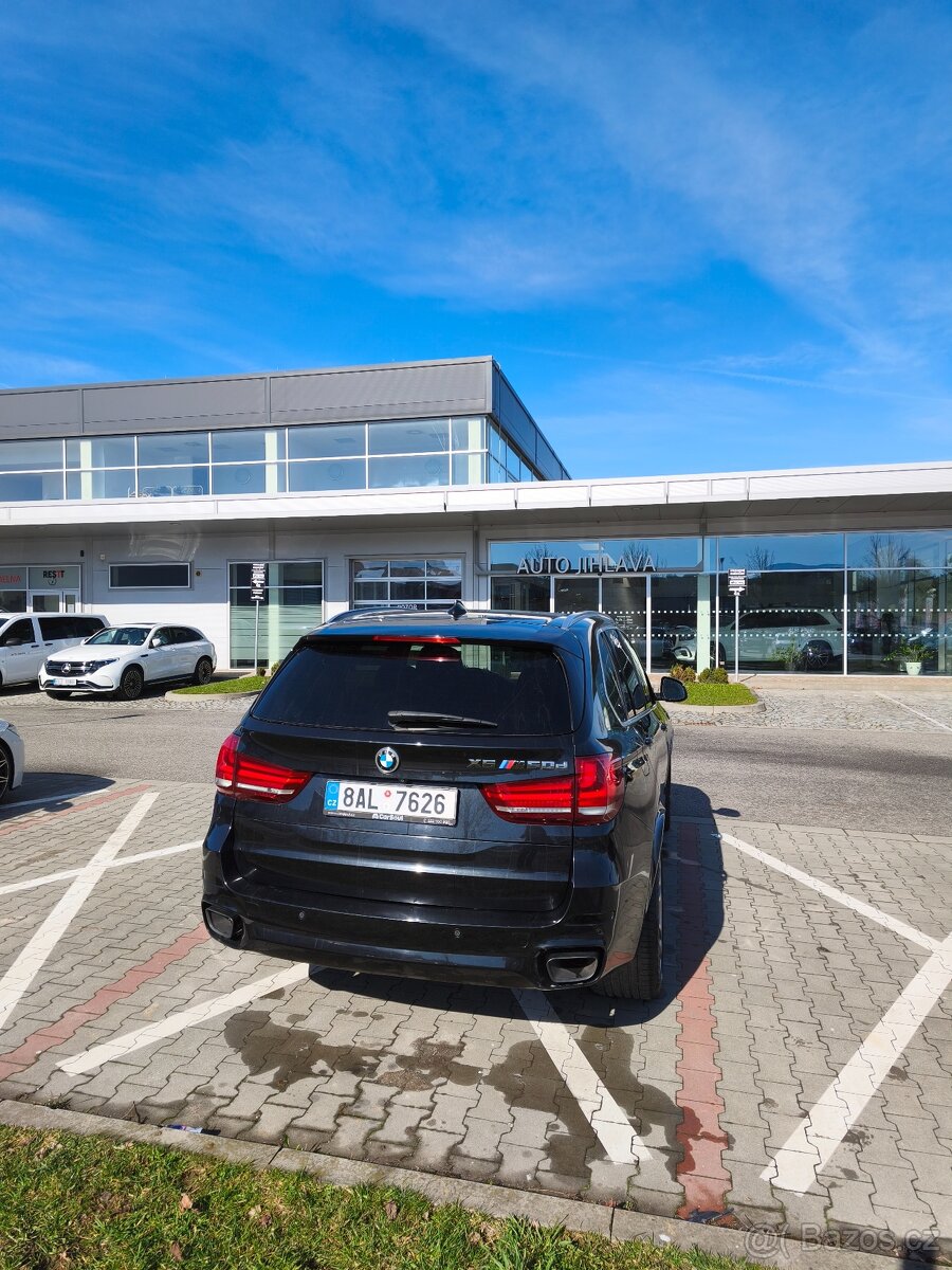 BMW X5M50d - 3