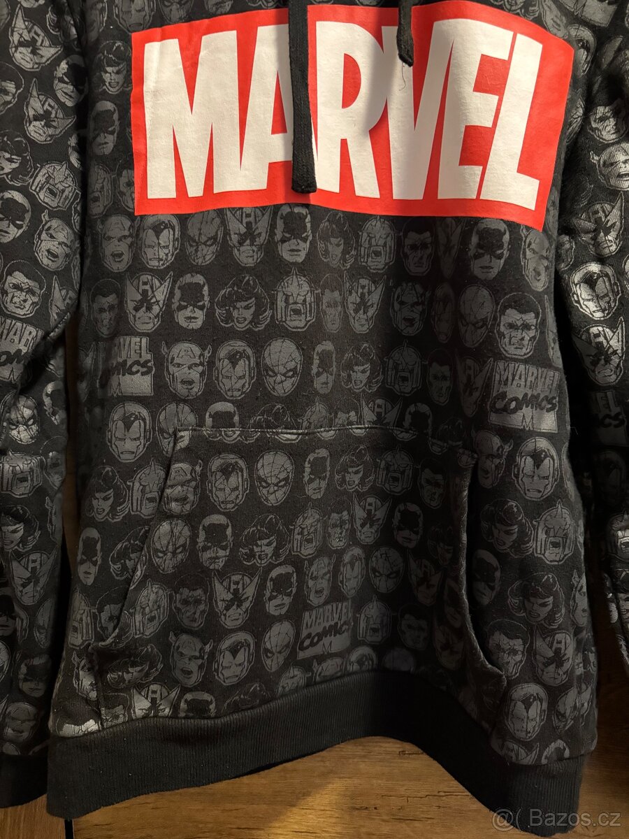 Marvel mikina - 3