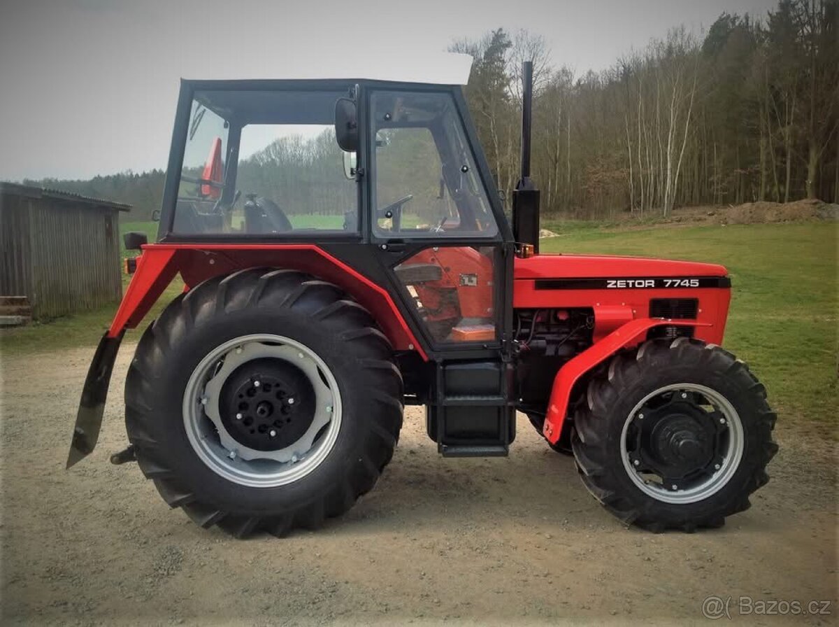 Zetor 7745 - 3