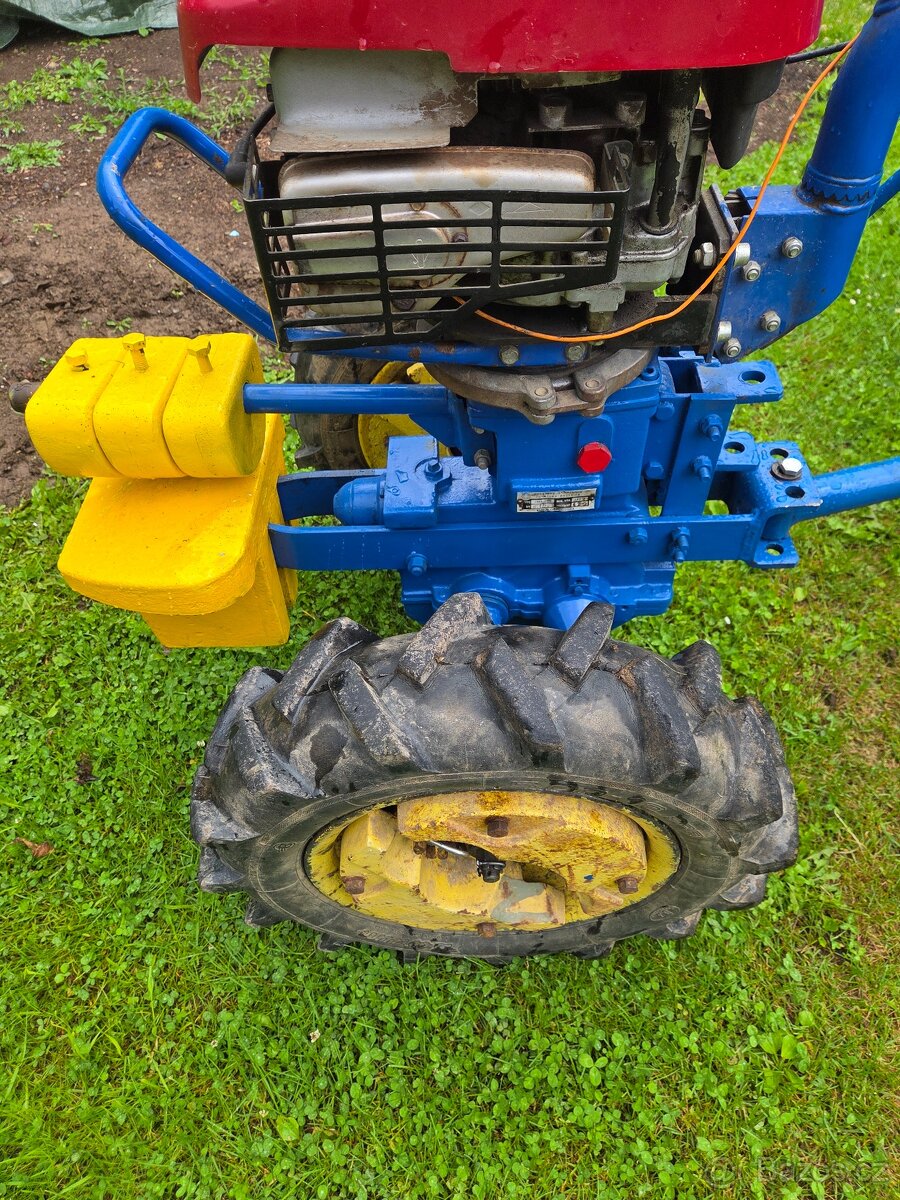 Prodam malotraktor Agzat - 3
