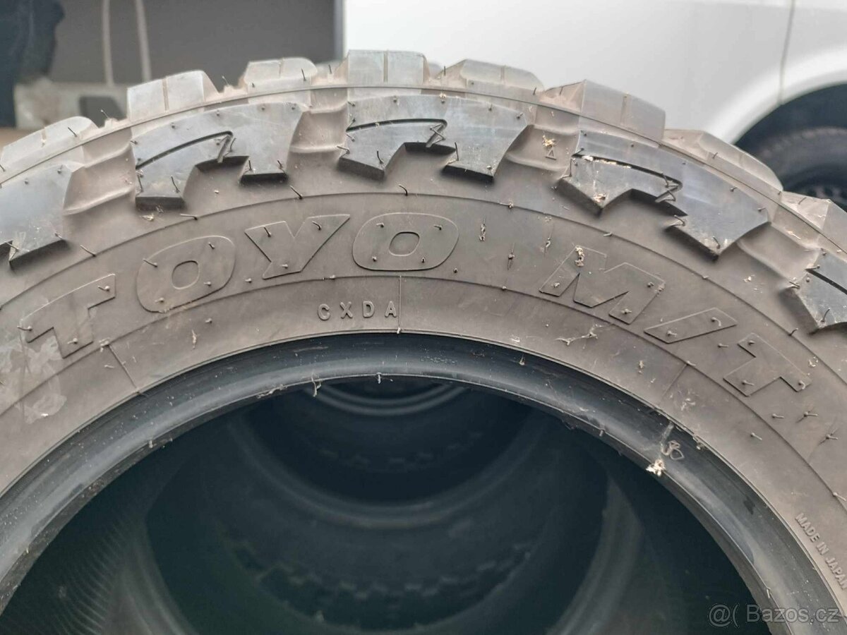TOYO M/T 265/65R17 - 5 kusů