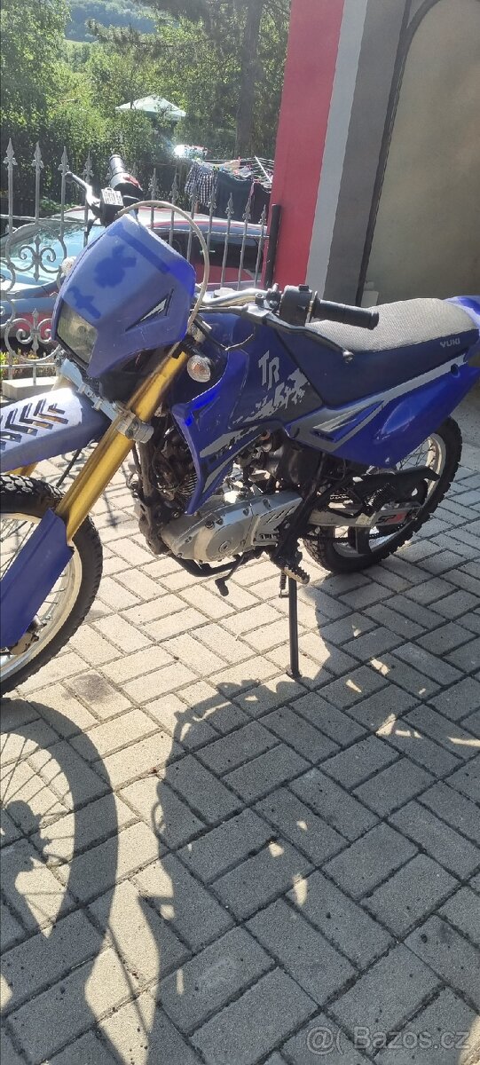 yuki tr 125ccm 2008