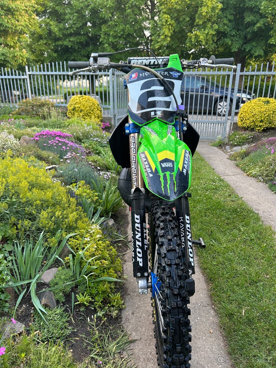kx 250 2003