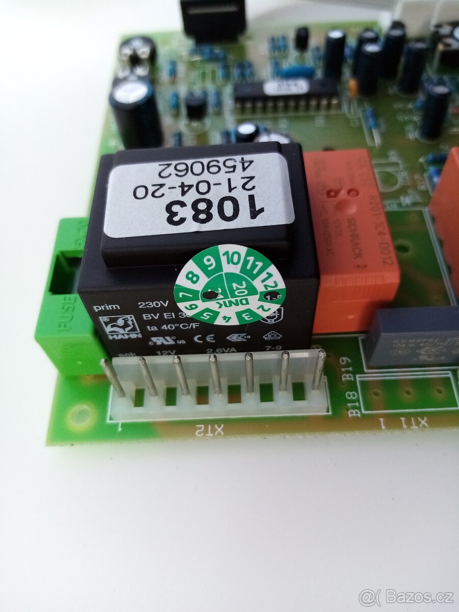 Protherm Tiger 24 KOV (12), Protherm 24 KOV - 3