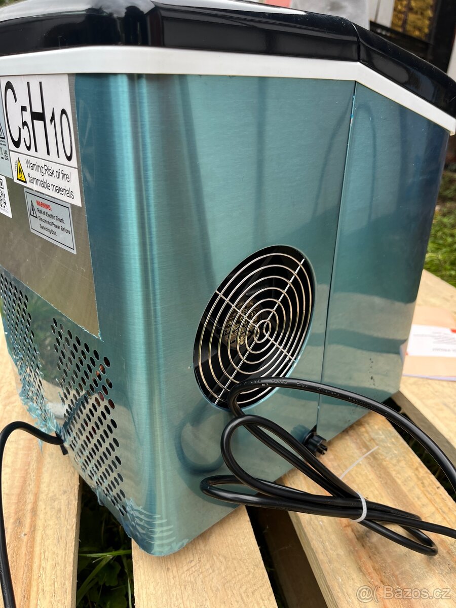 Ledovač klarstein - 3