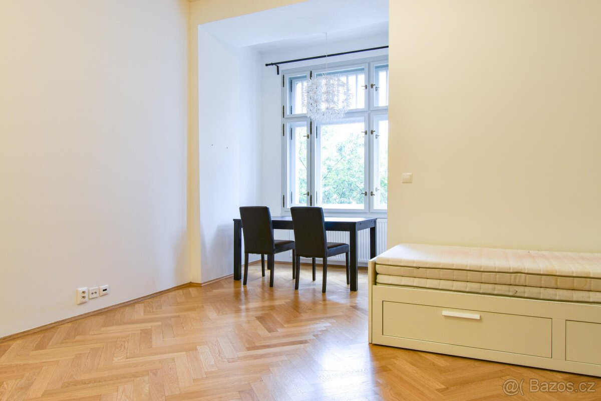 Pronájem bytu 1+kk, Korunovační, Praha 7 - Bubeneč., 35 m² - 3