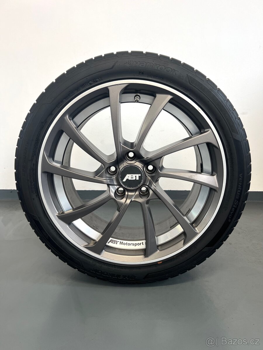 ☀️ Letní Alu kola ABT DR, VW Multivan, 5x120 r19 - 3