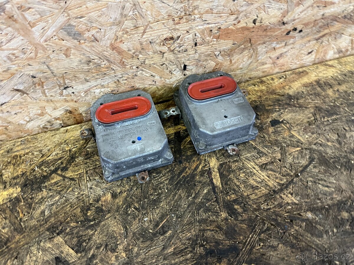 ŘÍDICÍ JEDNOTKY SVĚTEL MERCEDES W220 - 3