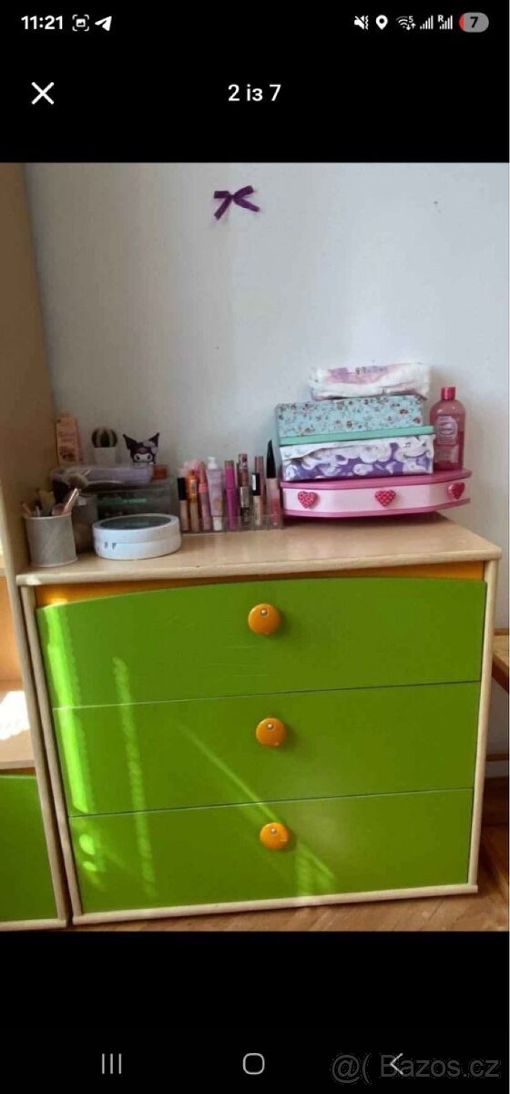 nábytek do dětského pokoje - 3