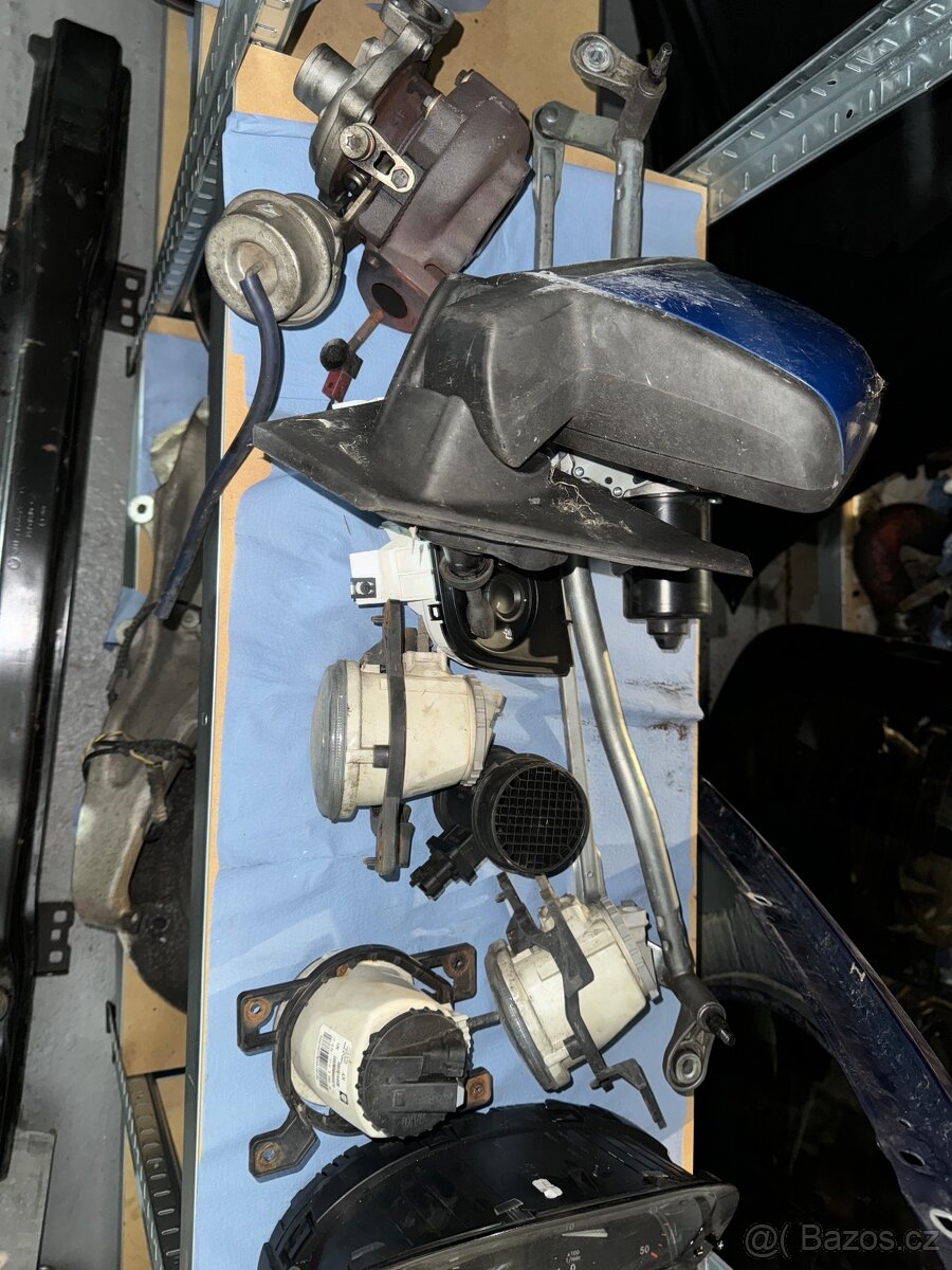 Fiat doblo - opel combo dily od 2010 do ted - 3