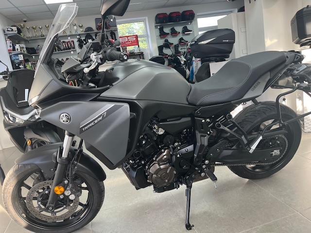 YAMAHA TRACER 7 - 3