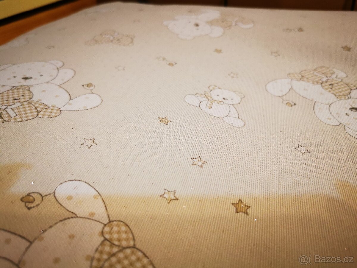 podložka na přebalovací stůl - 3