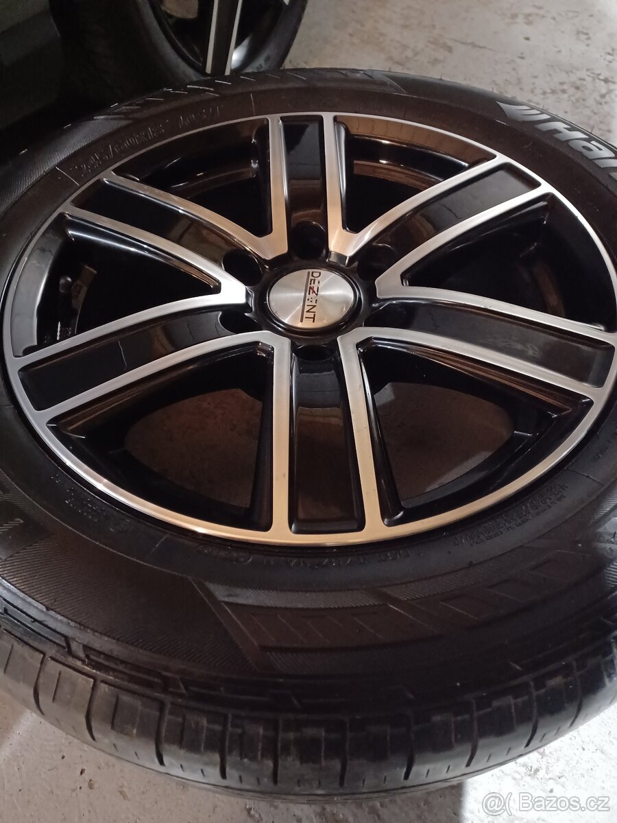 6x139.7 R18 et 35 Toyota Hilux