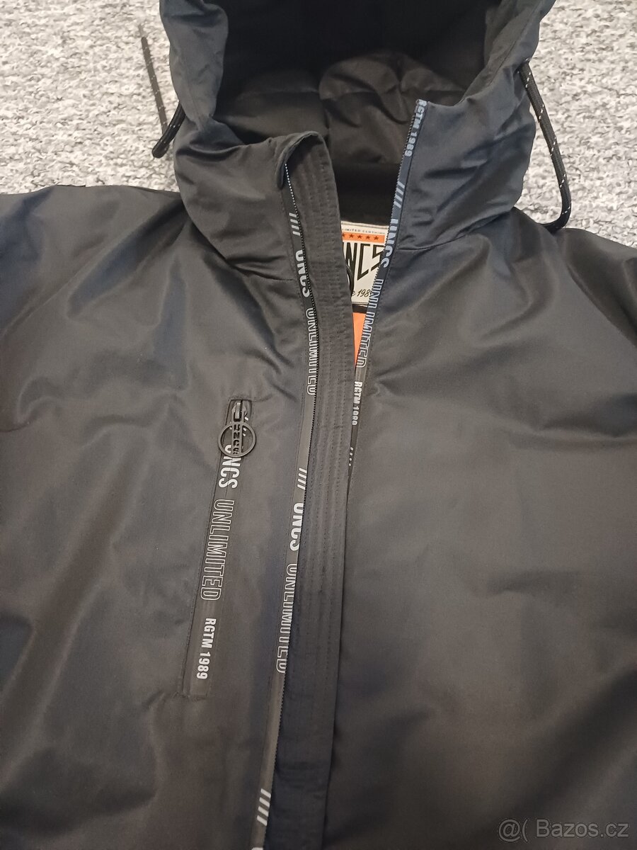 Uncle SAM zimní bunda - 3