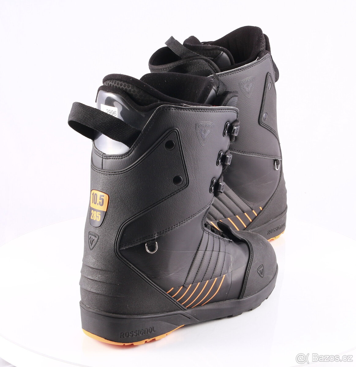 Použité snowboardové boty ROSSIGNOL EXP - 3