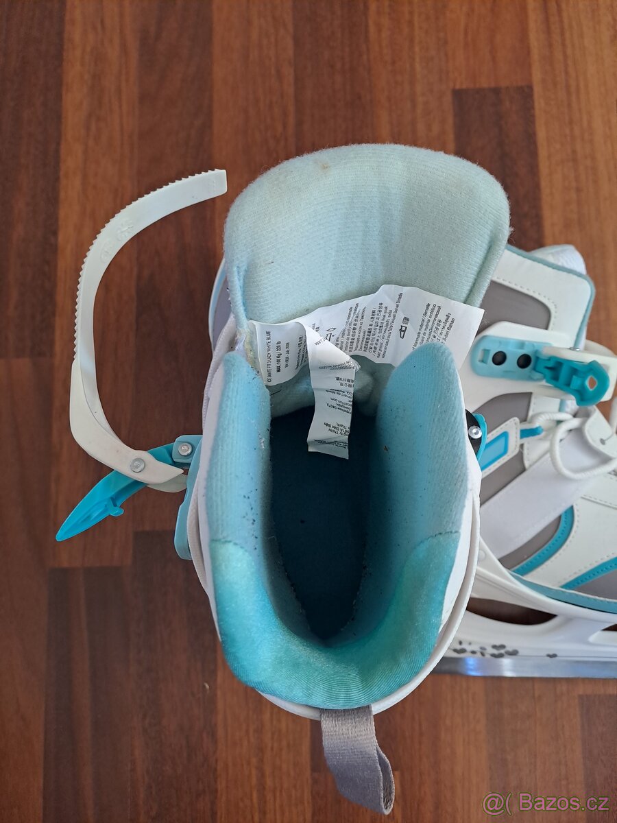 Dívčí brusle oxelo - 3