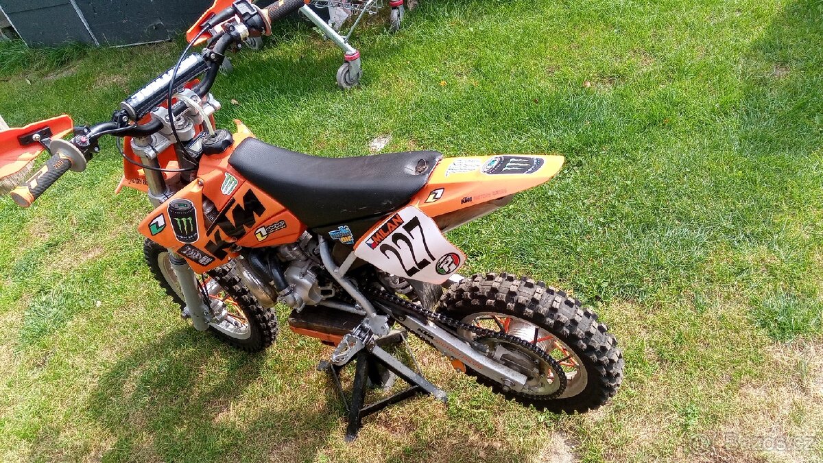 KTM SX50