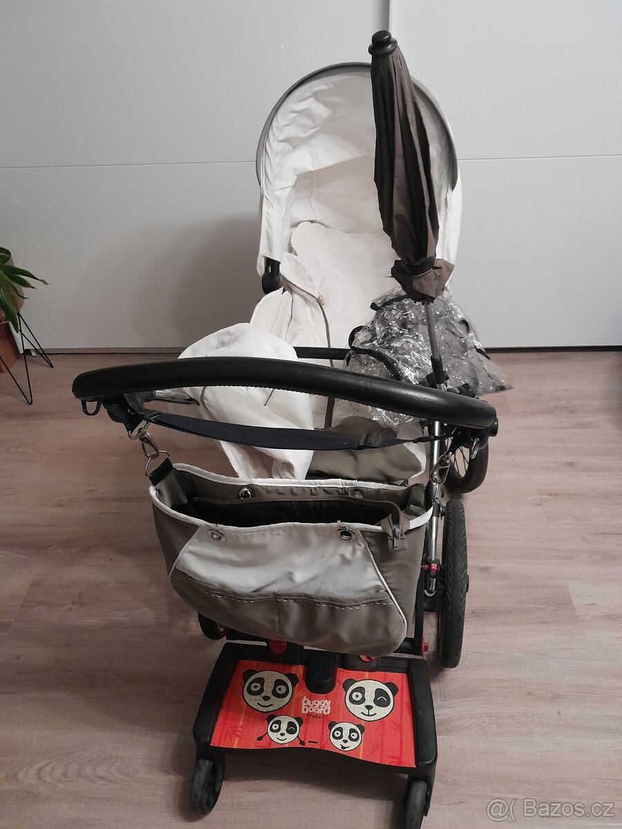Kočárek Navington - komplet příslušenství - 3
