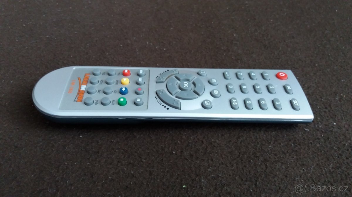 Univerzální dálkový ovladač tv značky LAUDMANN - 3