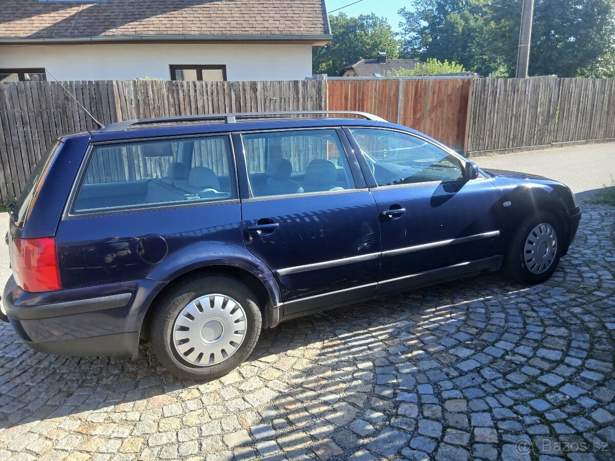 Passat B5 1.9 TDI 85 Kw - 3