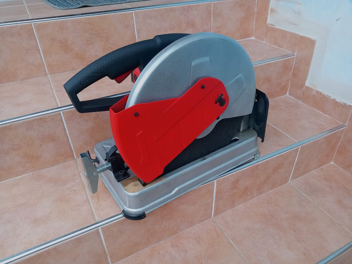 Řezačka kovu TC-MC 355 Einhell - 3