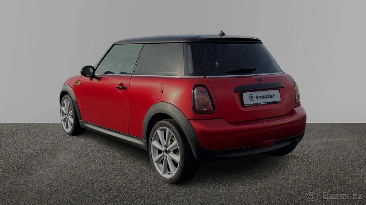 Mini Cooper 1,4 i 55 kW - 3