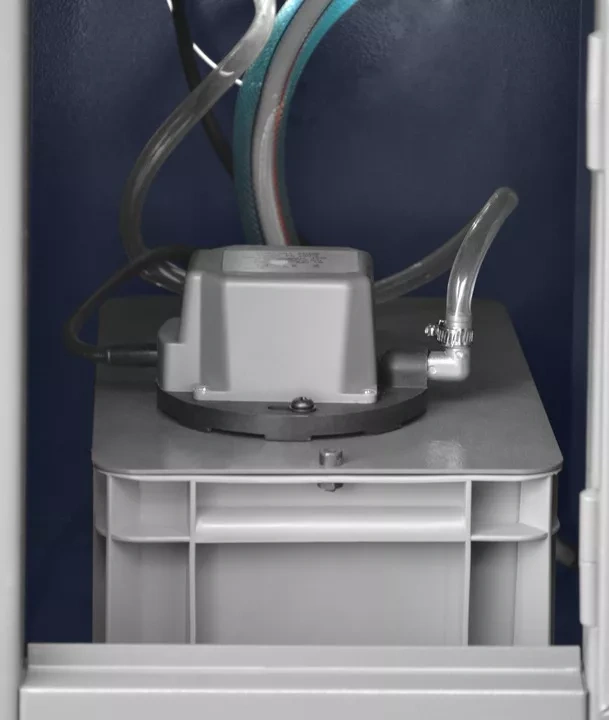 Pila na kov BS128HDRC s chlezením a příslušenstvím - 3