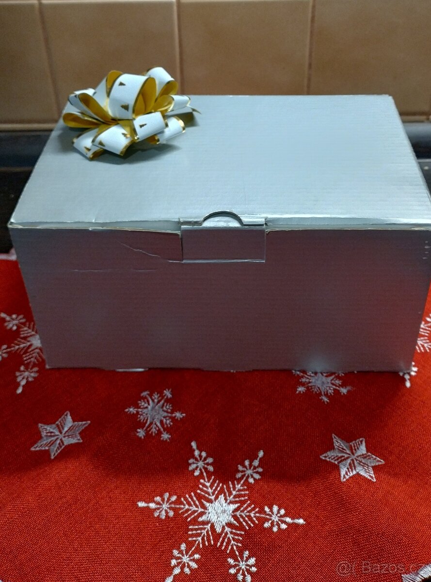 SKLENIČKY, kolekce GINA - Bohemia Crystal, NOVÉ - 3