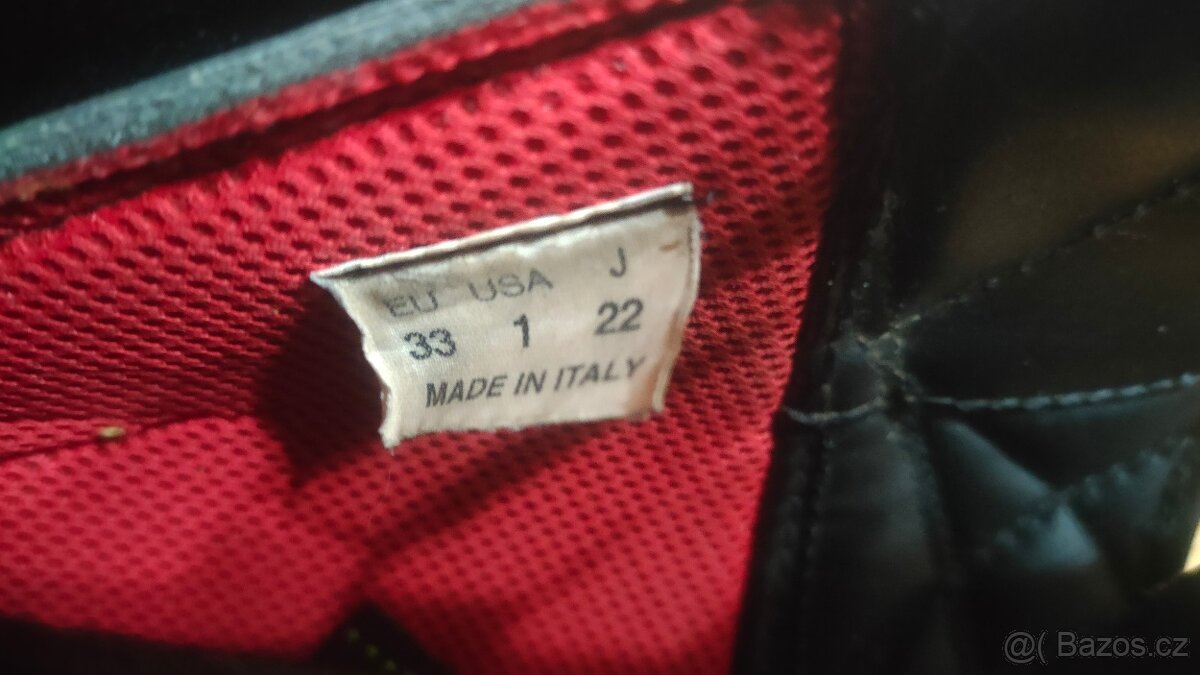 Dětské motokrosové boty - 3