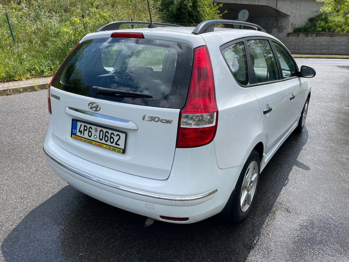 Hyundai I30, 1.4i 2011 - 3