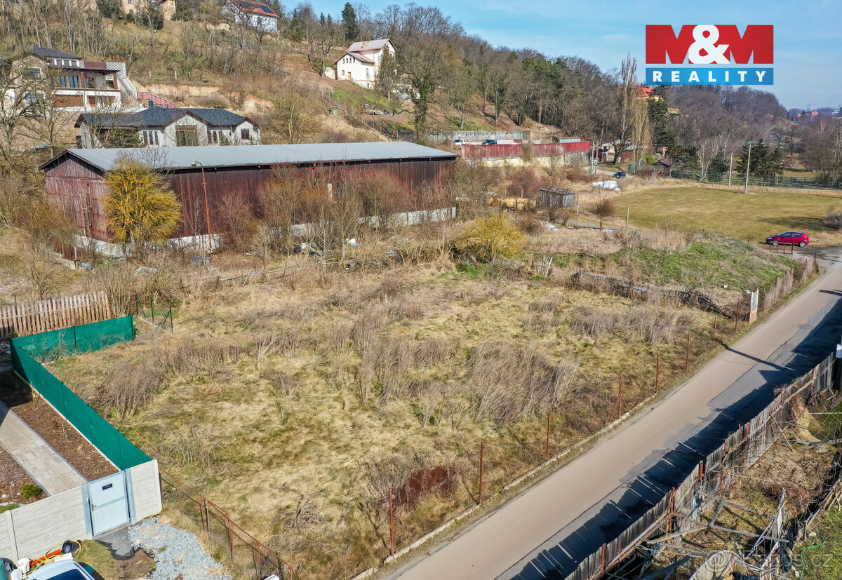 Prodej pozemku k bydlení, 500 m², Plzeň, ul. Pod Vinicemi - 3