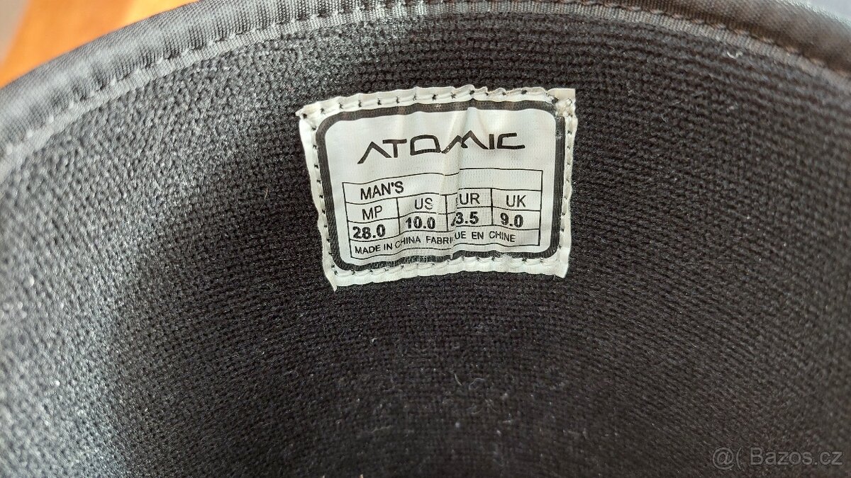 Snowboardové boty vel. 28 - 3