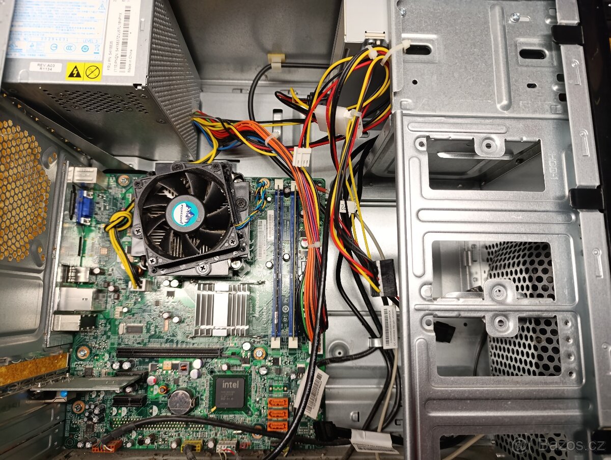 počítač lenovo h410e 4gb ram ddr3 win 10 - 3