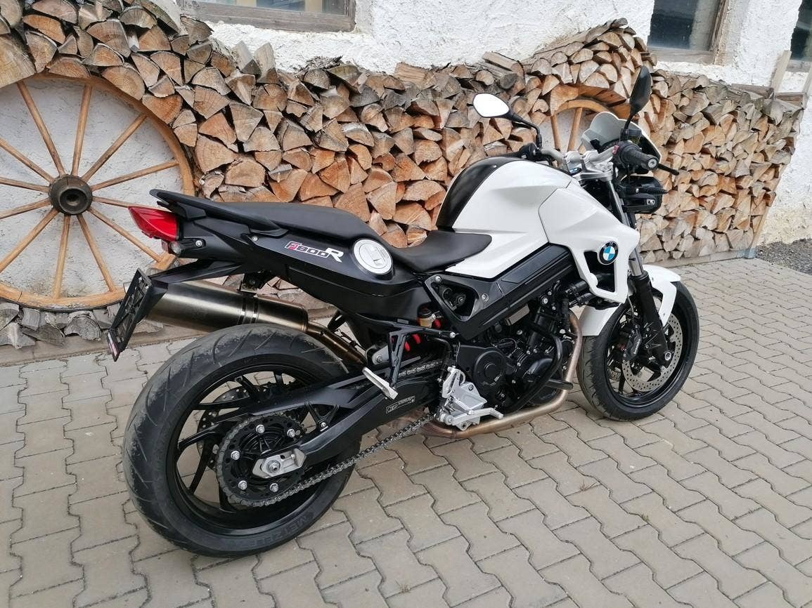 BMW F 800 R ABS 25kW v TP - 3