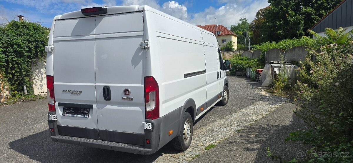 Prodam Fiat Ducato 2.3 D Maxi - 3