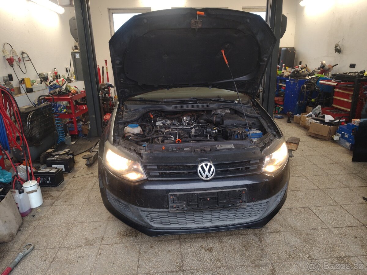 Vw polo R6 1.6tdi - 3