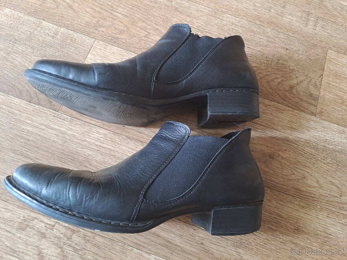 Dámské polobotky Reiker 42 - 3