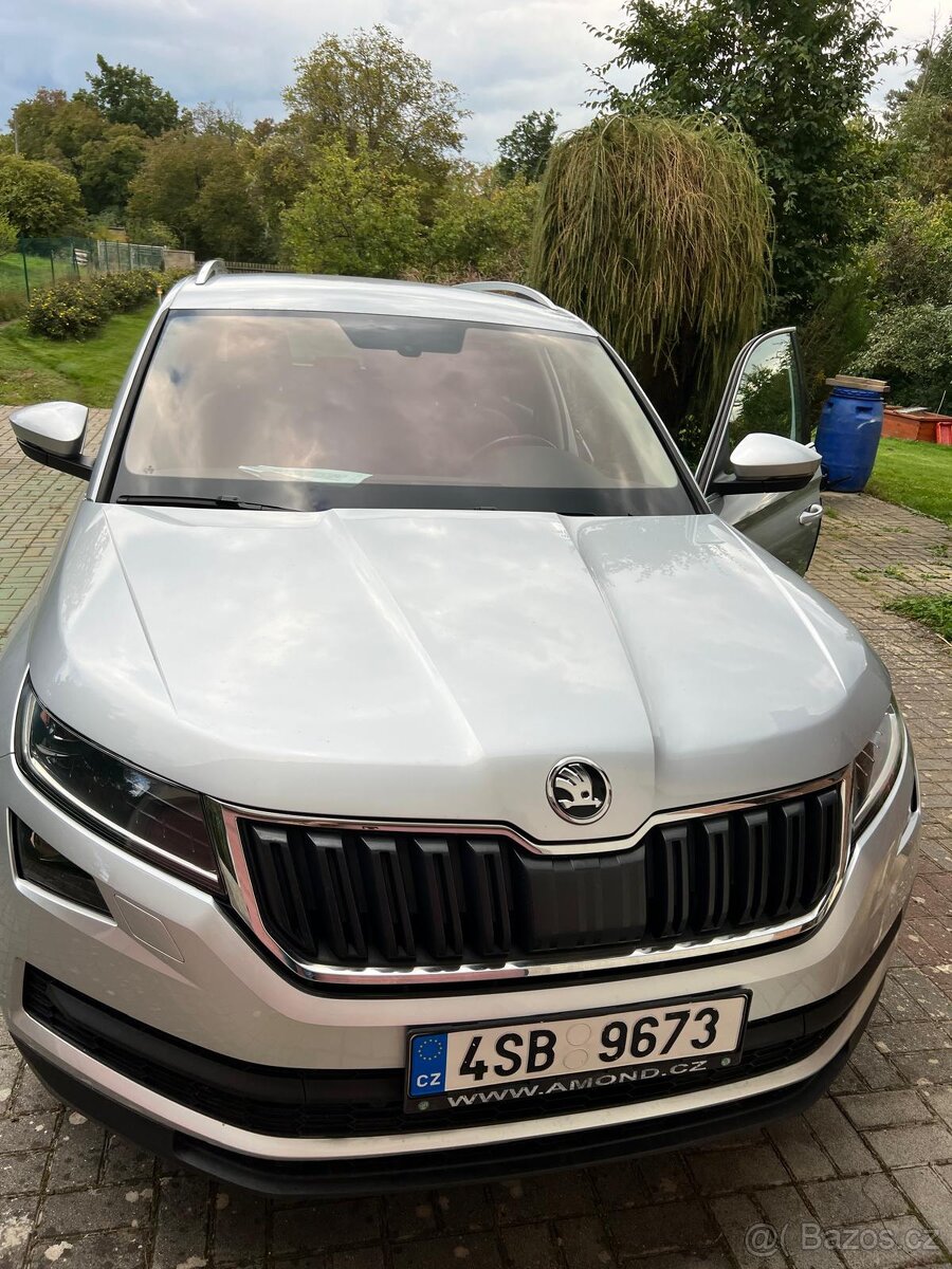 Škoda KODIAQ 2.0 TSI, 132 kW STYLE 4x4 DSG - 3