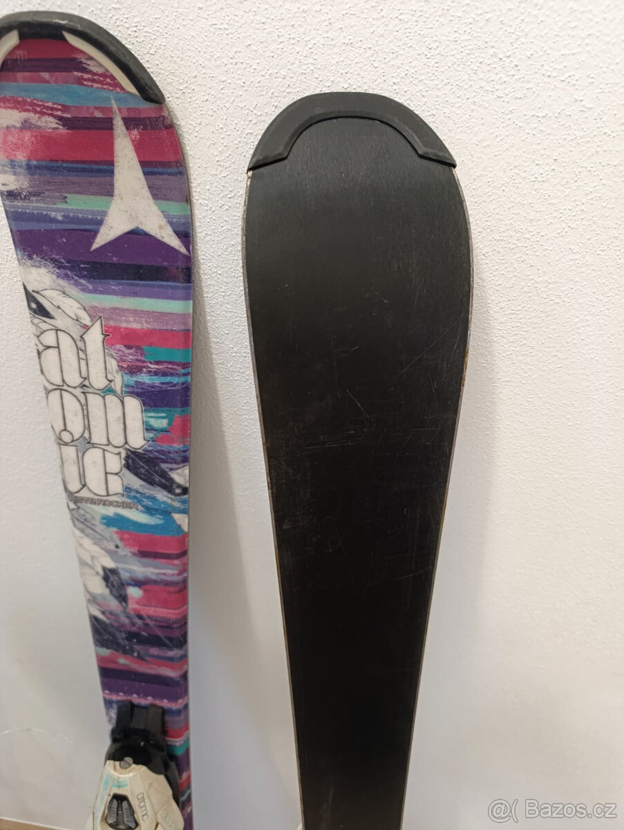 Dětské dívčí lyže 120 - 3