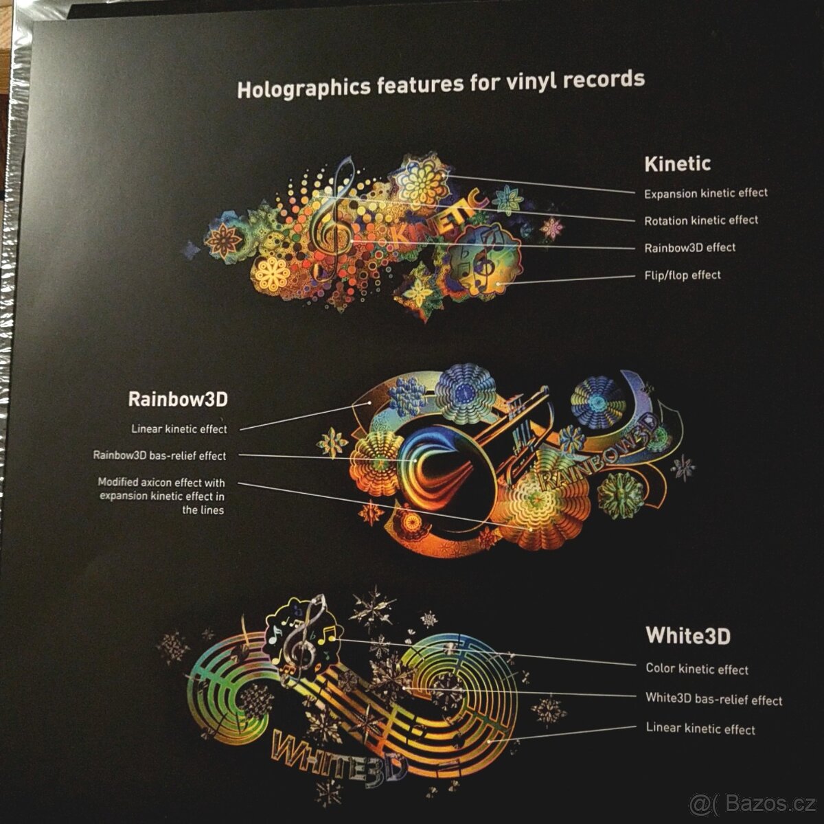 DomovskáZábavaHudbaVinyly Předměty v tomto šatníku (225) 7x - 3