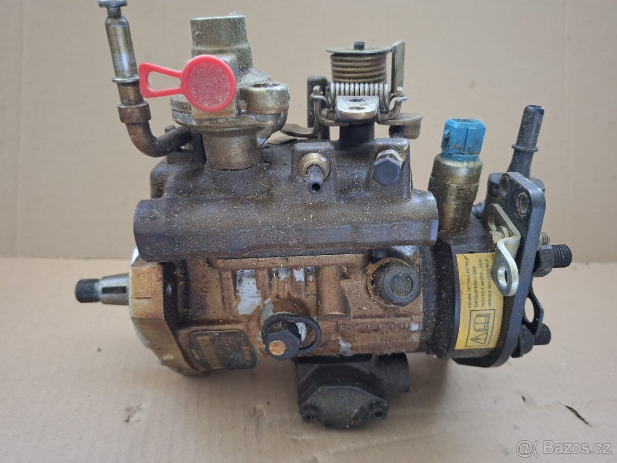 Vstřikovací čerpadlo Perkins - 3