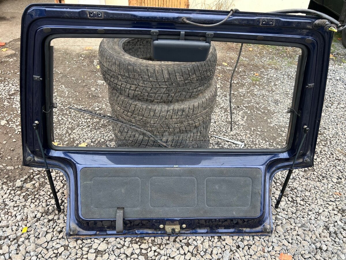 Škoda Felicia - 5-té dveře - 3