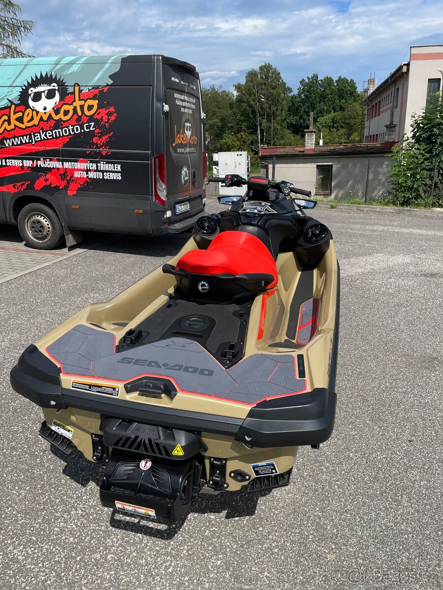 Akce Sea Doo RXT XRS 325 X audio model 2025 - 3