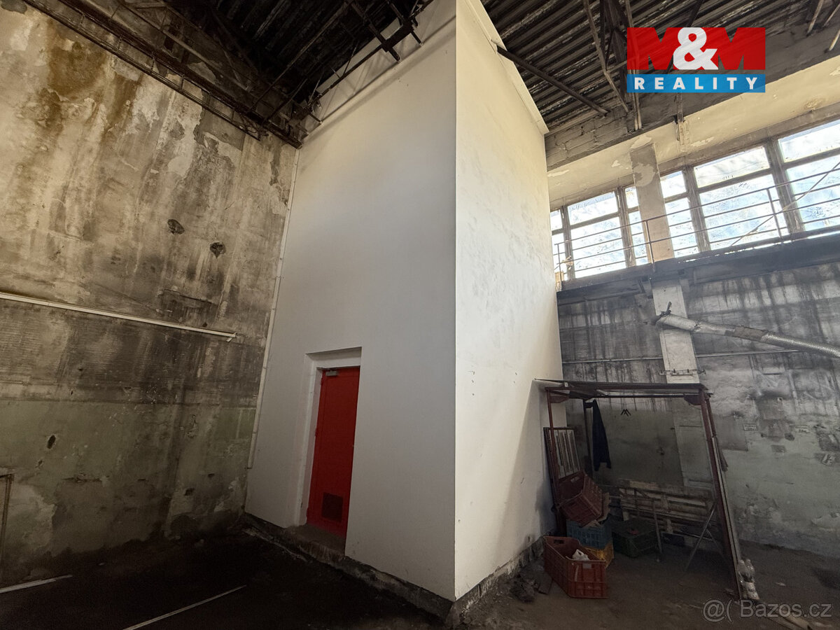 Prodej výrobního objektu, 735 m², Albrechtice - 3