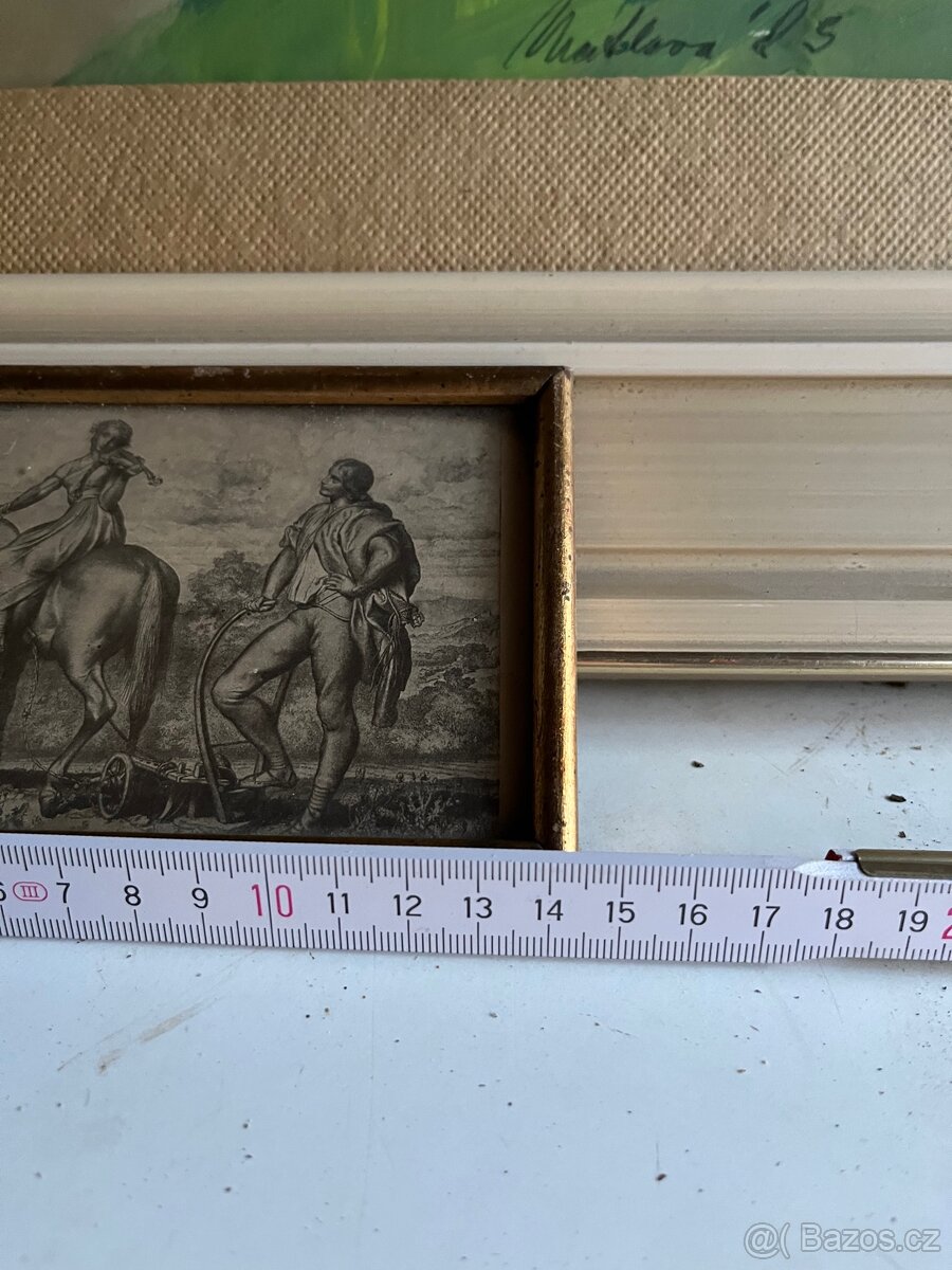 Obrázek v rámečku - 3