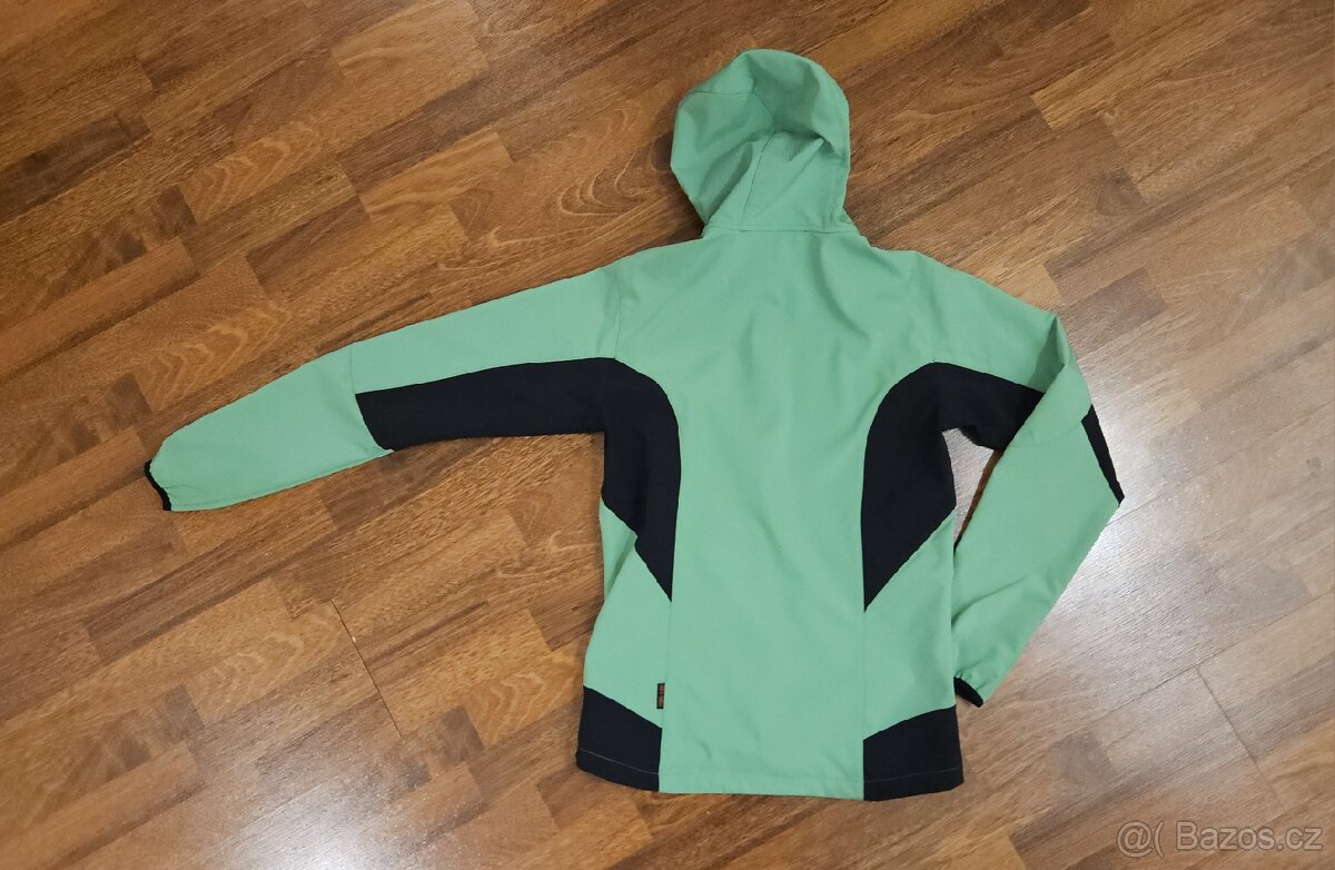 Softshellová bunda Alpine Pro vel. XS - 3