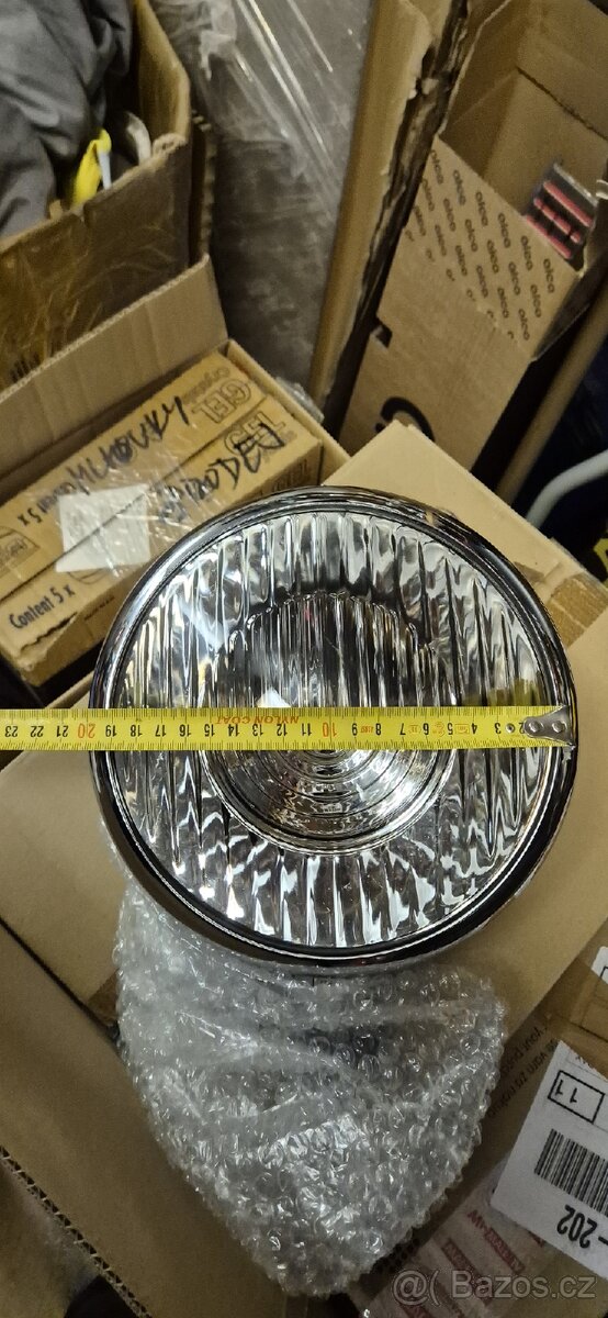 svetla na objimku prumer skla 200 - 3