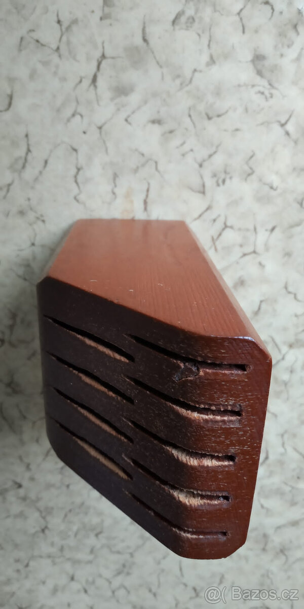 Dřevěný blok - 3