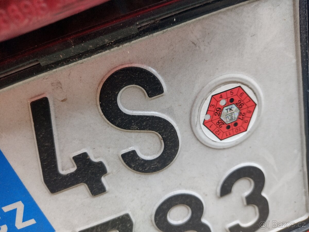 Honda vt 1100 shadov - 3